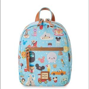 New Disney Dooney & Bourke Exclusive Backpack by Jerrod Maruyama